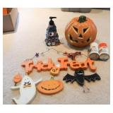 HALLOWEEN/FALL DECORATIONS