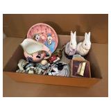 BUNNIES, COASTERS, MORE