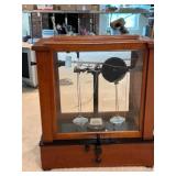 CHRISTIAN BECKER SCALE