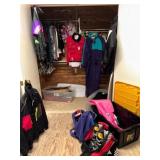 CEDAR CLOSET CLEAN-OUT