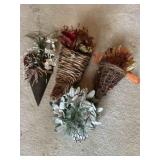 FLOWER DECORATIONS
