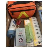 ROADSIDE EMERGENCY KIT, MORE