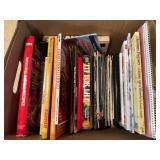 COOKBOOKS, RECIPES