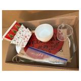 3 - FIREKING BOWLS, MORE