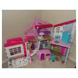 LARGE DOLL HOUSE, MORE
