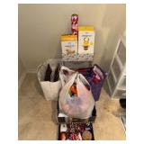 GIFT BAGS, MORE