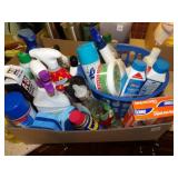 KITCHEN CLEANING SUPPLIES