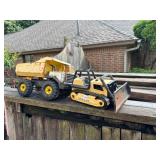 2 - TONKA TOYS