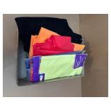 PLASTIC TABLE CLOTHS, MORE