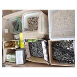 NAILS & SCREWS