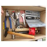 KOBALT TOOLS, DUREX DRIVE W/ CASE