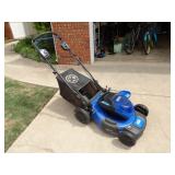 KOBALT 20" MOWER W/ BAG