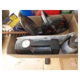 ELECTRIC 17" HEDGE TRIMMERS, MORE