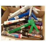 TUBES & CAULK GUNS/DISPENSERS
