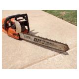 ECHO TIMBERWOLF CS-590 CHAINSAW
