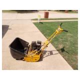 MONTGOMERY-WARD REEL TYPE MOWER