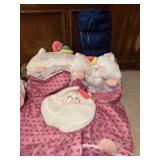 HELLO KITTY SLEEPING BAGS, MORE
