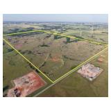 E/2 NW/4 10-18N-05W & E/2 N/2 SW/4 10-18N-05W
