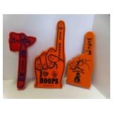 OSU Oklahoma State University Foam Fingers Sports