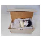 Vintage Porcelain Doll Heads 1 Broken 1 from