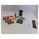 Continuous Calendar Pencil Holder - Money Rolls