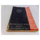 Vintage Original Fall & Winter 1936-37 Montgomery