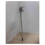 Vintage Extending Golf Ball Retriever AJAY Scoop &