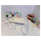 Plastic Canvas Sheets & Pre Cut Pieces & Some