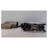2 Focal Glasses; 1 Vintage Focal 2ï¿½ x 25 Opera