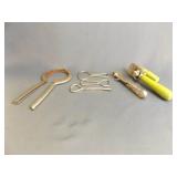 Vintage Can & Bottle Openers - Edlund Junior Can