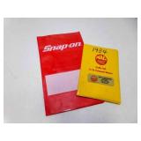 Snap-On Plastic Receipt & Want List Wallet - Mac