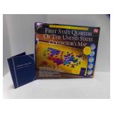 NEW Limited Edition First State Quarters of the US