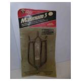 San Angelo Latching Magnum 5 Security Gun Rack