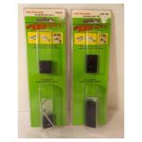 2 Sets of Kwick-Site Top Mount Bases - Brand New
