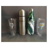 Eddie Bauer and Other Branded Thermal Bottles