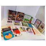 Vintage Spiral Cookbooks - Weight Watchers Cook