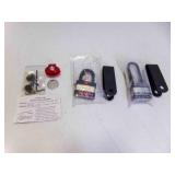 3 NEW Gun Locks