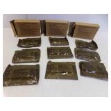 3 Boxes of 3 Bars Each - Fuel Compressed Trioxane
