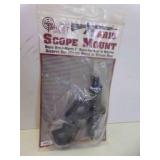 NEW Target Sports AR15 Scope Mount - Rings &