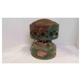 Vintage Coleman 3500 BTU Catalytic Heater