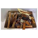 Assortment Of wood And Plastic Skirt Or Pants