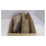 Hush Puppies Brand Shoes; Taupe Color Size; 9W