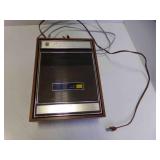 Magnavox 8 Track Cartridge Stereo - UNTESTED