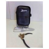 Twin Jaw Wire Cutter w/Rubber Handles - Zenith