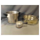 Revere Ware 2Qt. Stock Pot - 10"Cuisipro