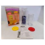 NEW Pasta Express Magic Chef Pasta Cooker for