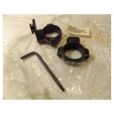 Burris 1" Standard Extension Rings #420205 Gloss