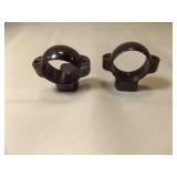 Burris 1" Standard Extension Rings #420205 Gloss