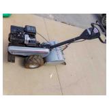 Craftsman 4 HP 15" Rear Tine Rototiller Works Per