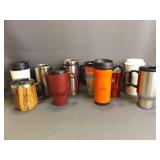 Variety of Branded and Insulated Stainless Steel